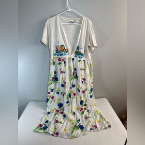 Vintage Disney Store Winnie the‎ Pooh dress women’s L